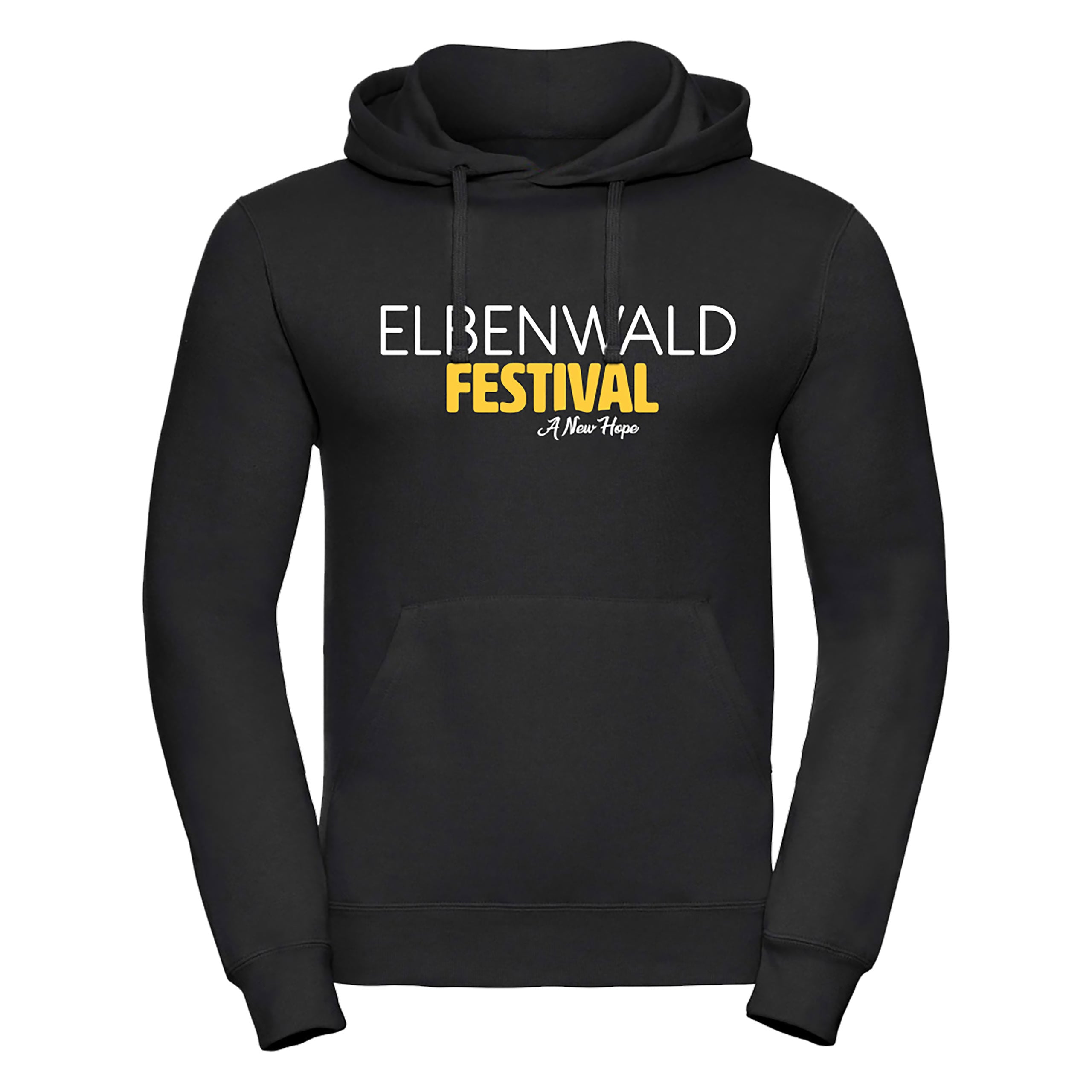 Zdjęcie produktu Elbenwald Festival A New Hope Bluza z kapturem czarna