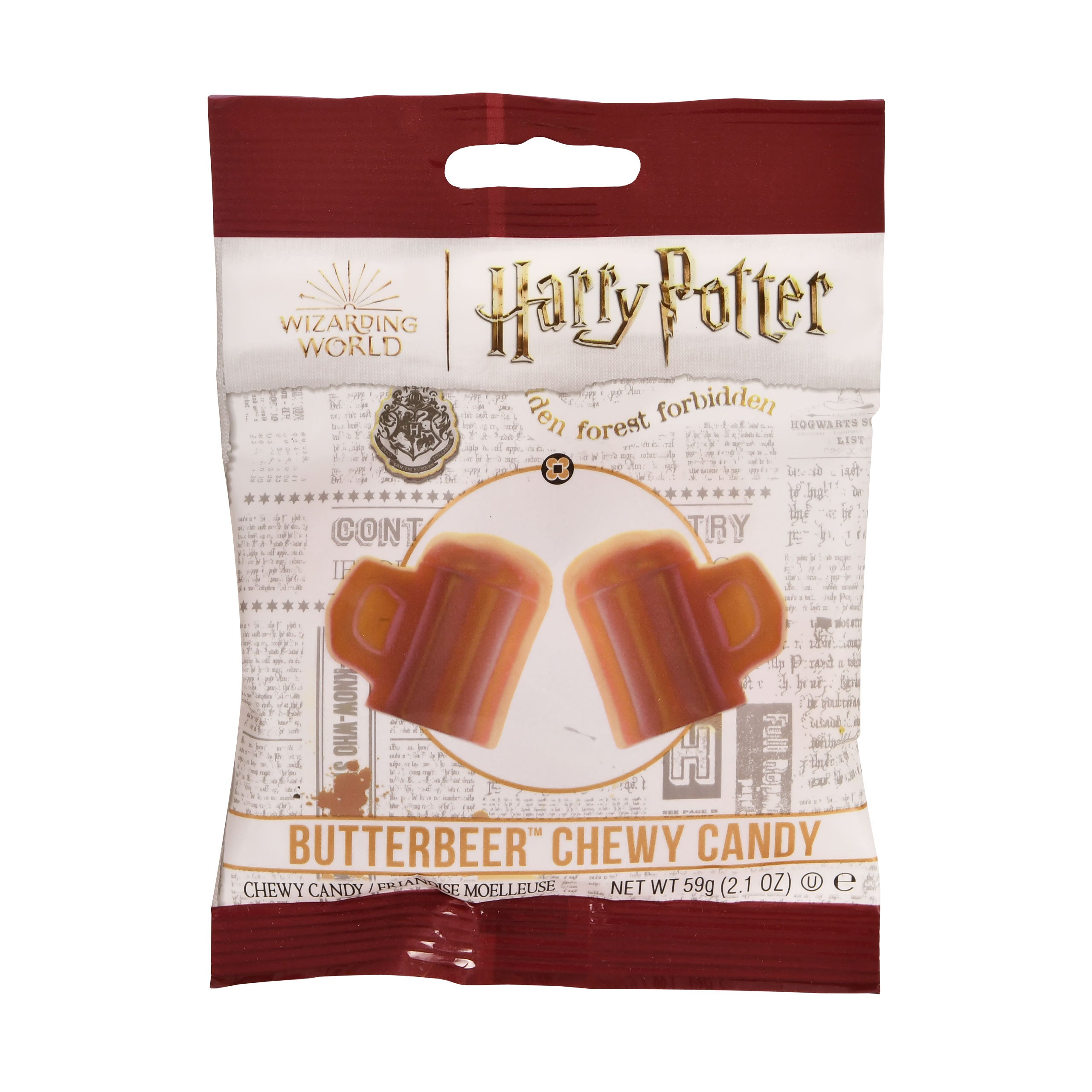 Zdjęcie produktu Harry Potter - Żelki o smaku piwa kremowego