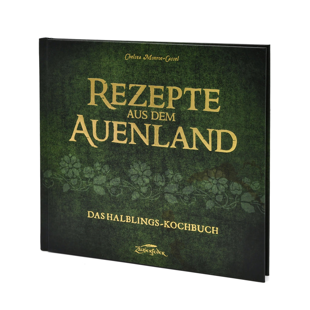 Zdjęcie produktu Przepisy z Shire - Książka kucharska Hobbitów