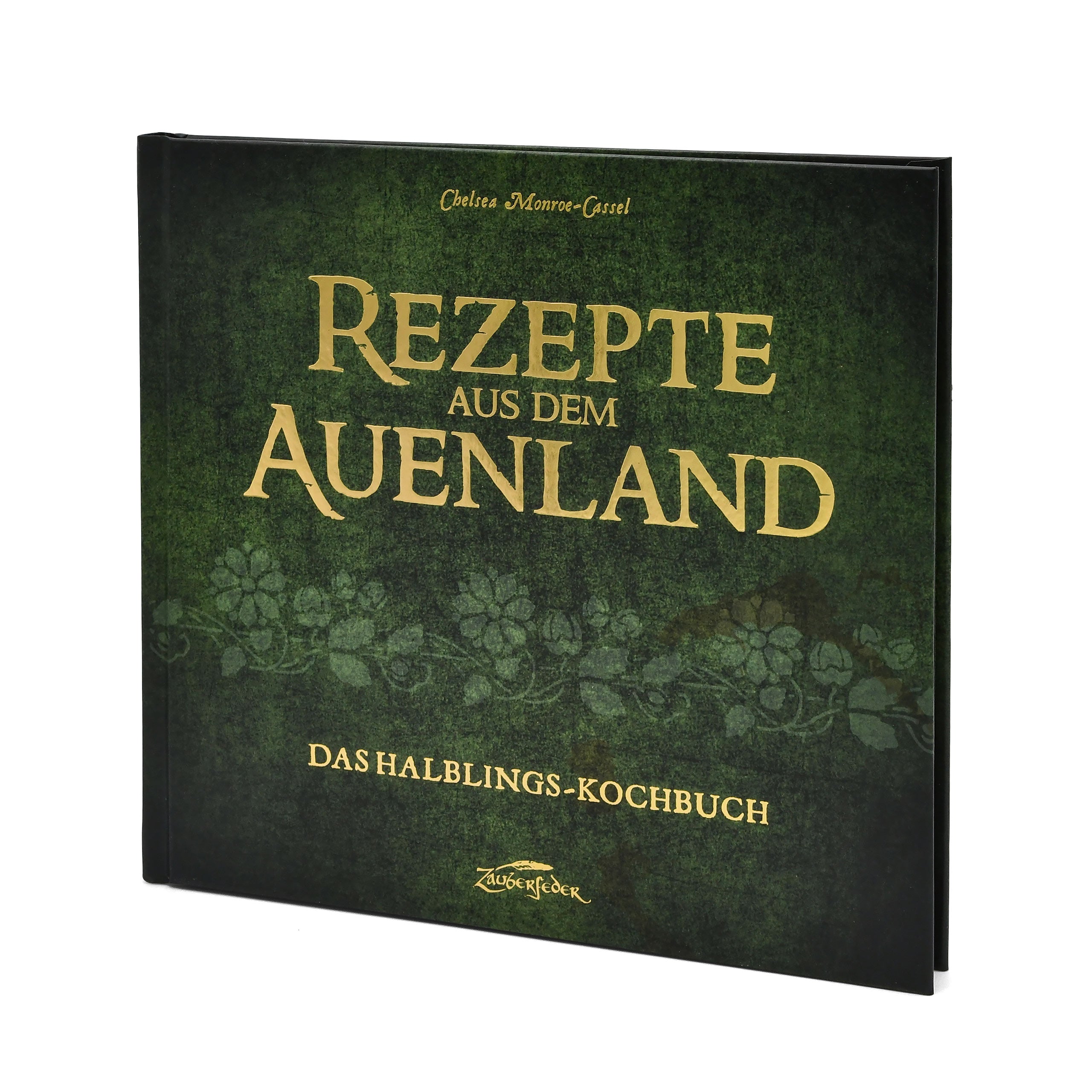 Zdjęcie produktu Przepisy z Shire - Książka kucharska Hobbitów