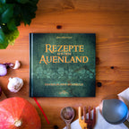 Zdjęcie produktu Przepisy z Shire - Książka kucharska Hobbitów