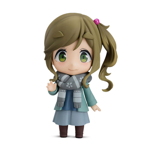 Zdjęcie produktu Laid-Back Camp - Aoi Inuyama Nendoroid Figurka Akcji