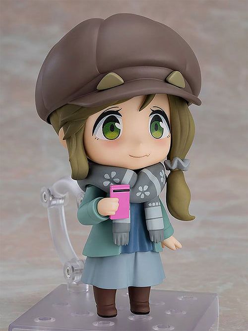 Zdjęcie produktu Laid-Back Camp - Aoi Inuyama Nendoroid Figurka Akcji