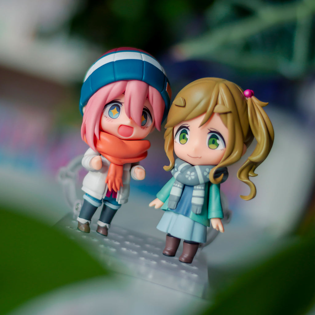 Product image Laid-Back Camp - Aoi Inuyama Nendoroid Action Figure