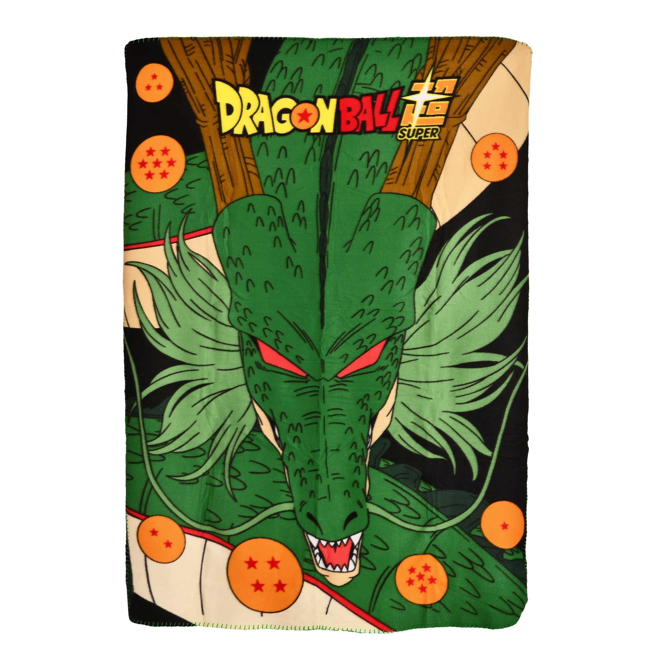 Zdjęcie produktu Dragon Ball Super - Koc Shenlong