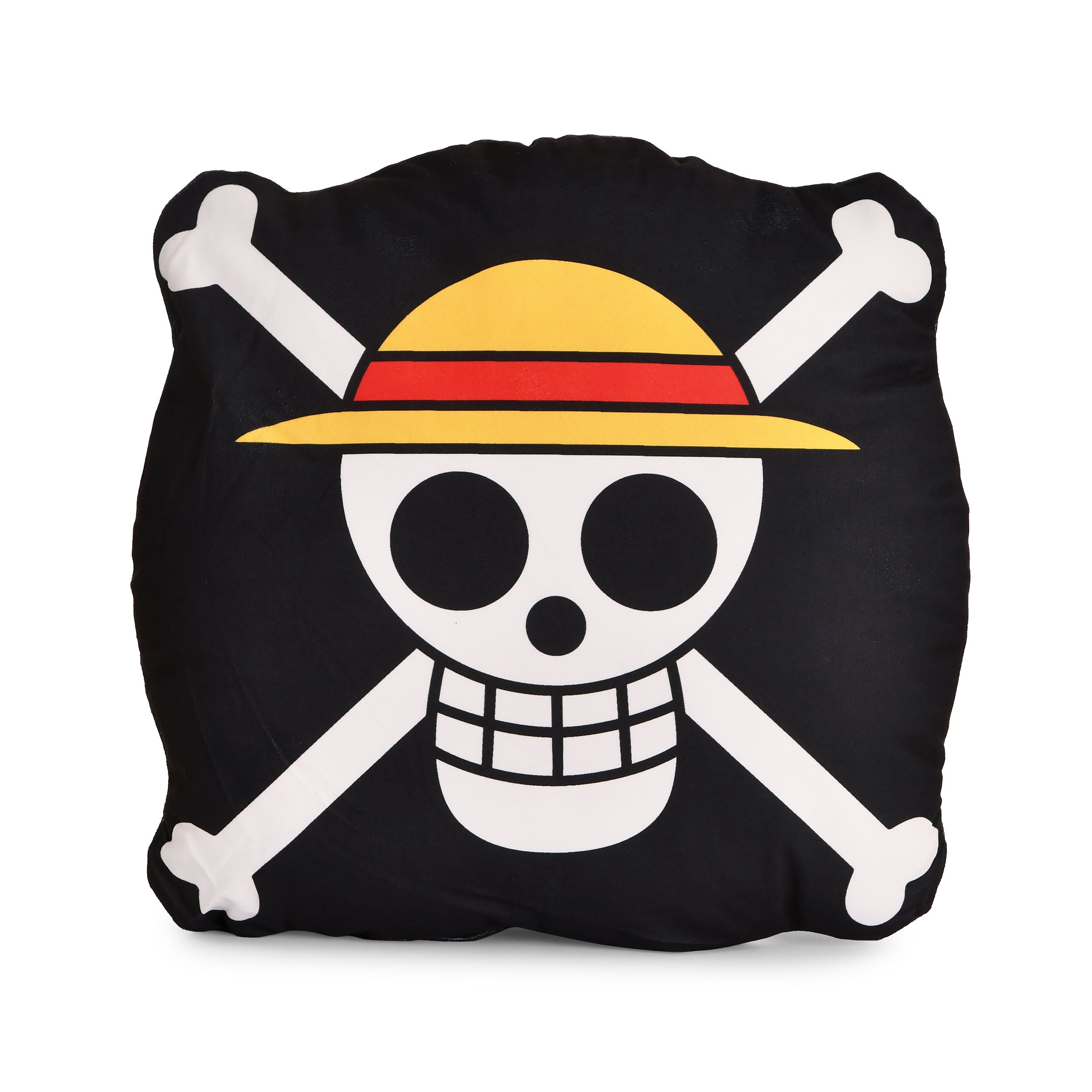 Zdjęcie produktu One Piece - Poduszka z czaszką