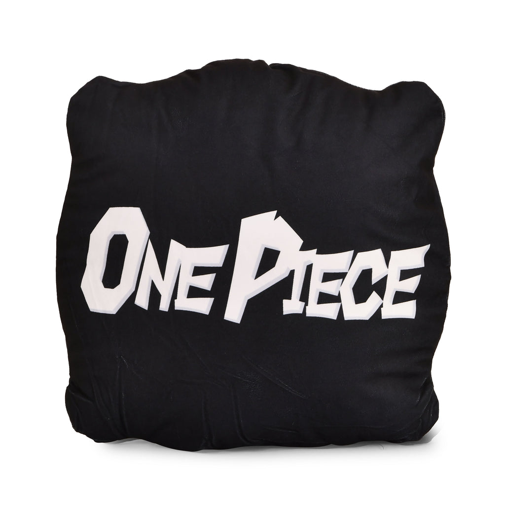 Zdjęcie produktu One Piece - Poduszka z czaszką
