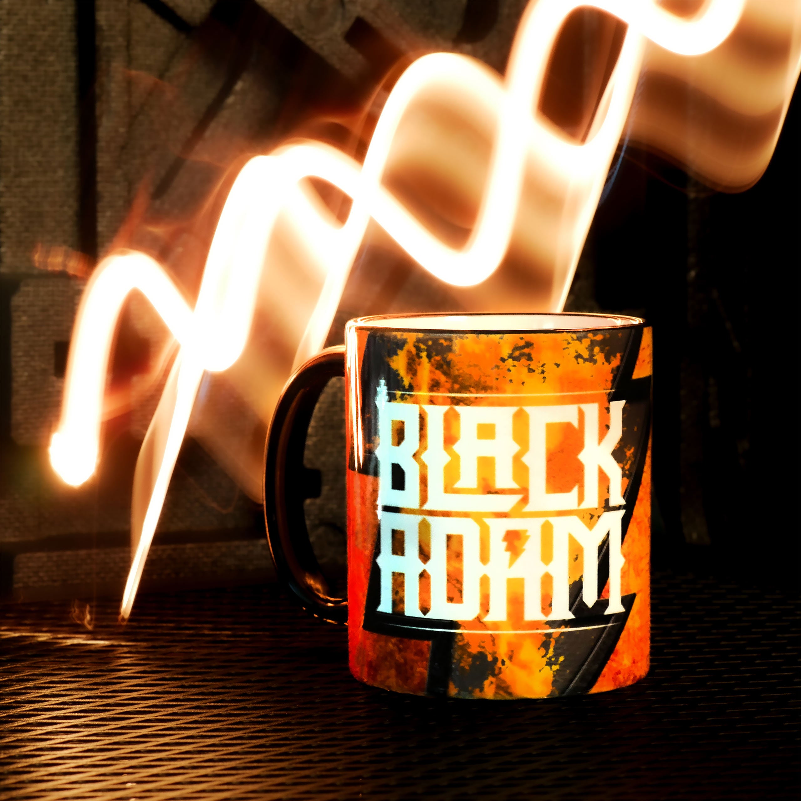 Zdjęcie produktu Black Adam - Kubek Teth-Adam