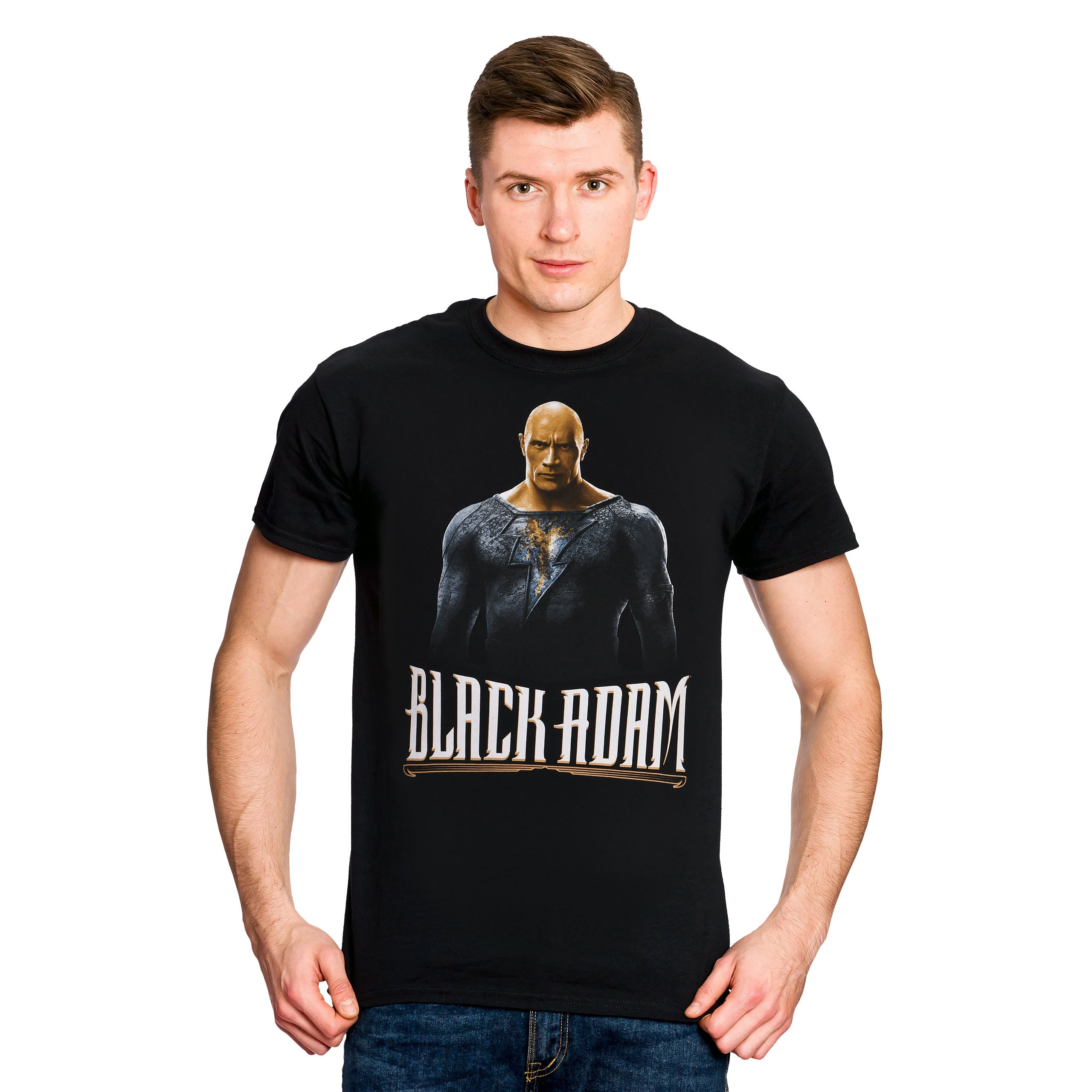 Zdjęcie produktu Black Adam - Teth-Adam T-Shirt czarne