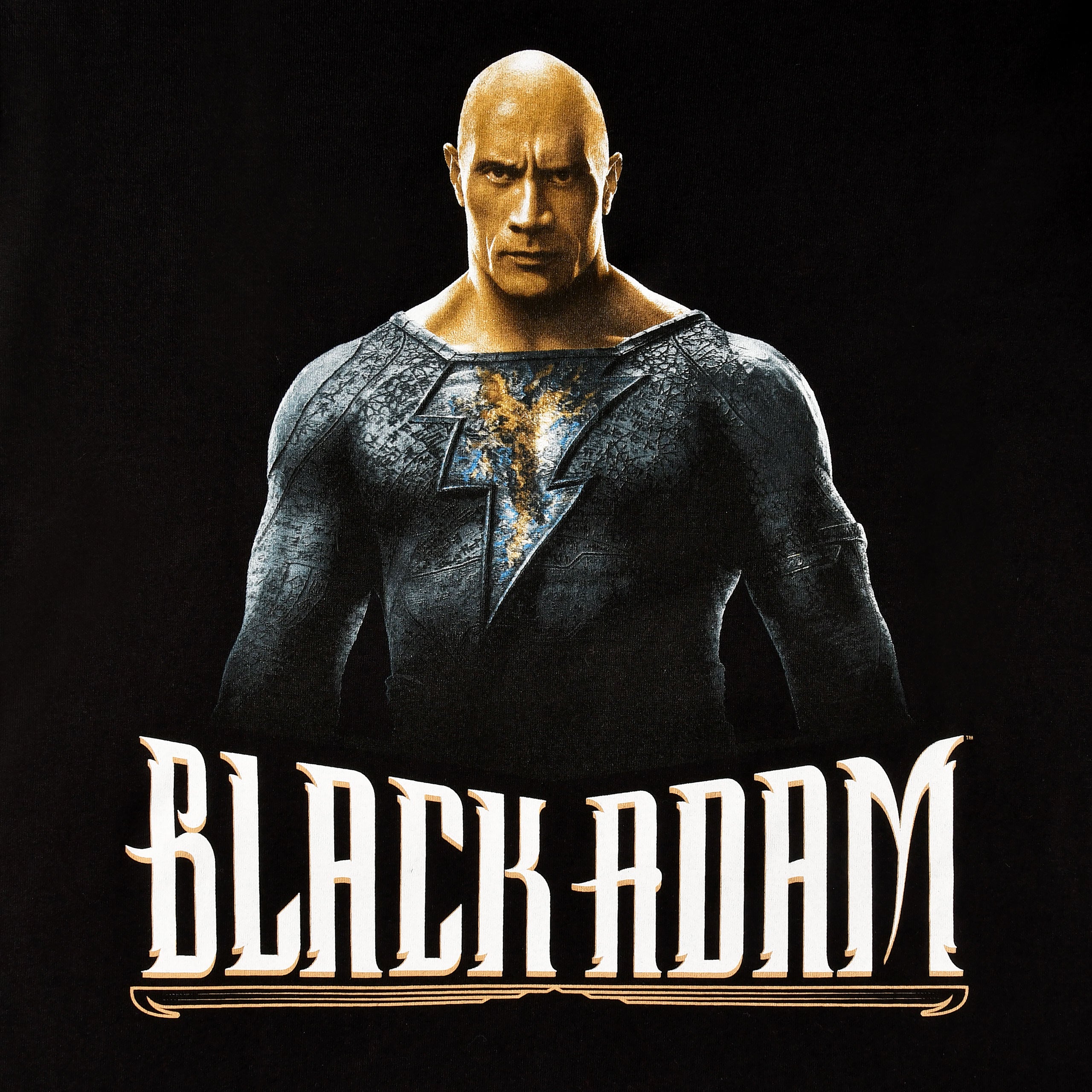 Zdjęcie produktu Black Adam - Teth-Adam T-Shirt czarne