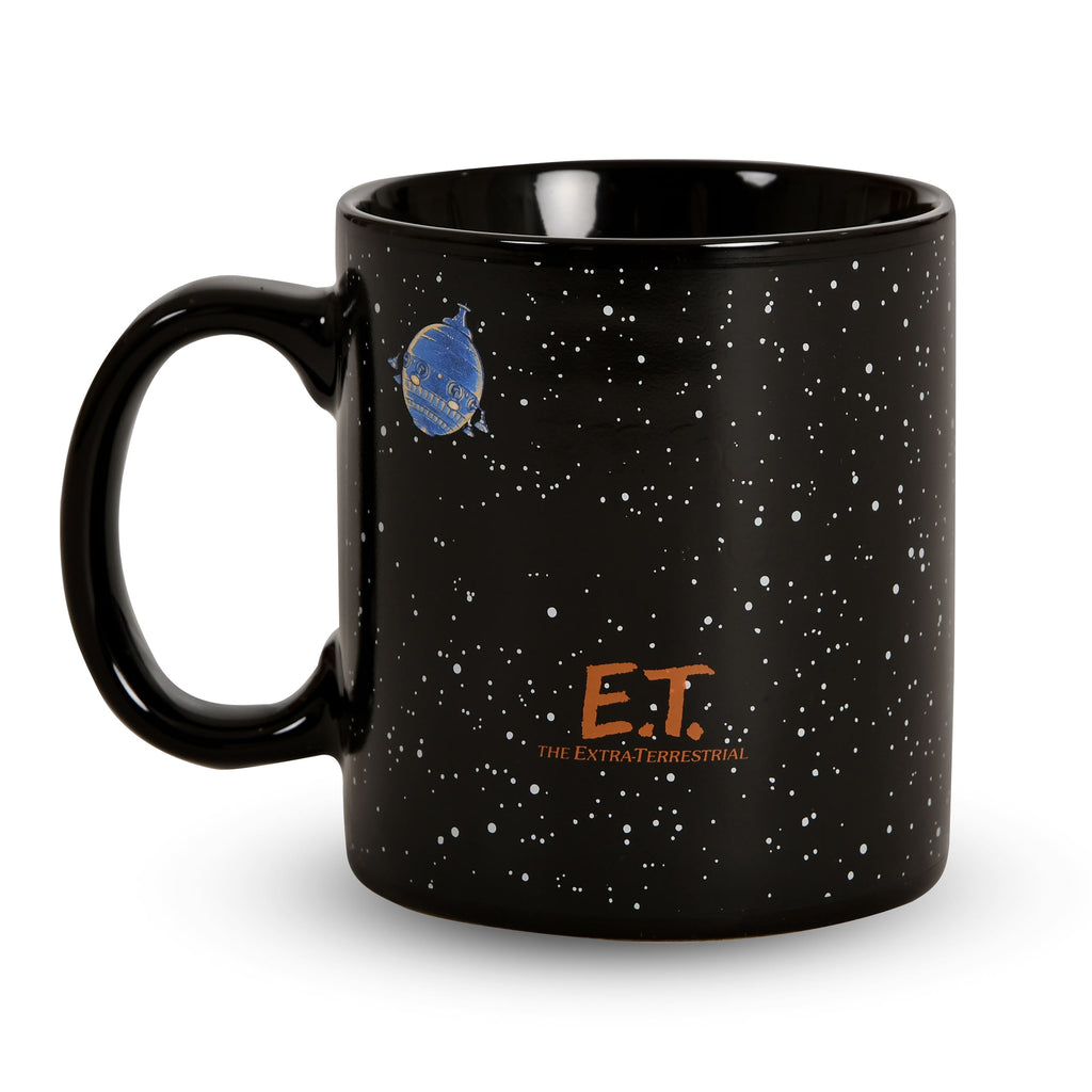 Zdjęcie produktu E.T. Kosmita - Kubek z efektem termicznym