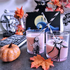 Zdjęcie produktu Nightmare Before Christmas - Jack & Sally Szklanki Zestaw 2 szt.