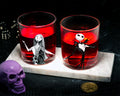 Zdjęcie produktu Nightmare Before Christmas - Jack & Sally Szklanki Zestaw 2 szt.