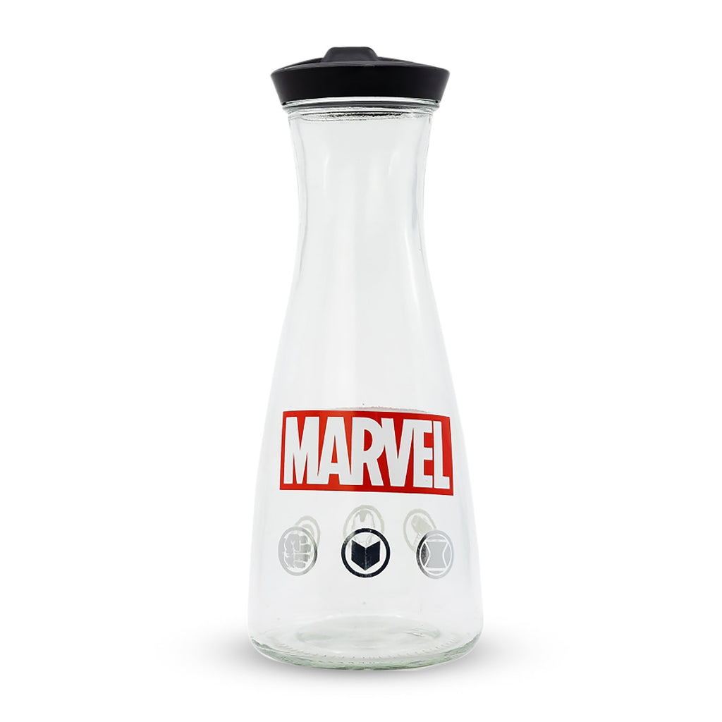 Zdjęcie produktu Marvel - Karafka z logo