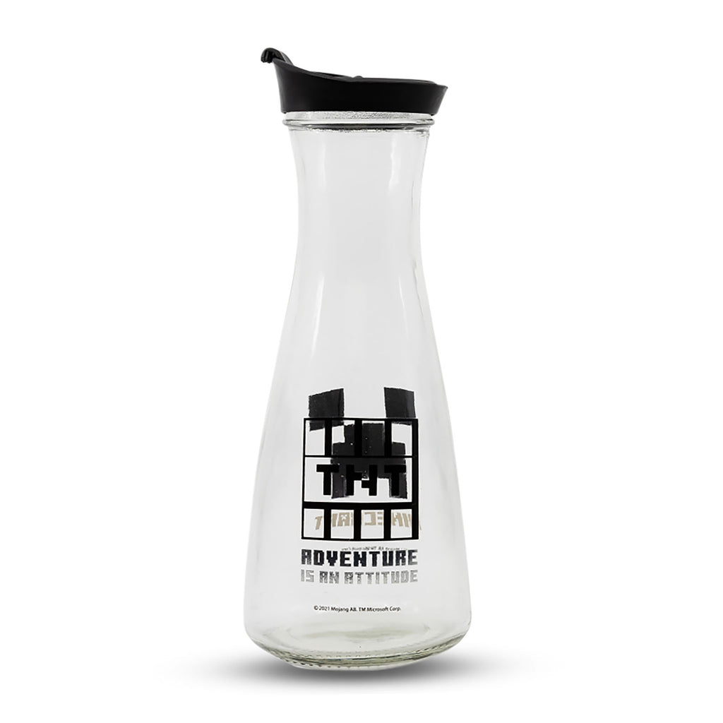Zdjęcie produktu Minecraft - Karafka Creeper
