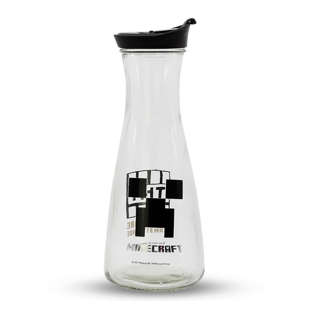 Zdjęcie produktu Minecraft - Karafka Creeper