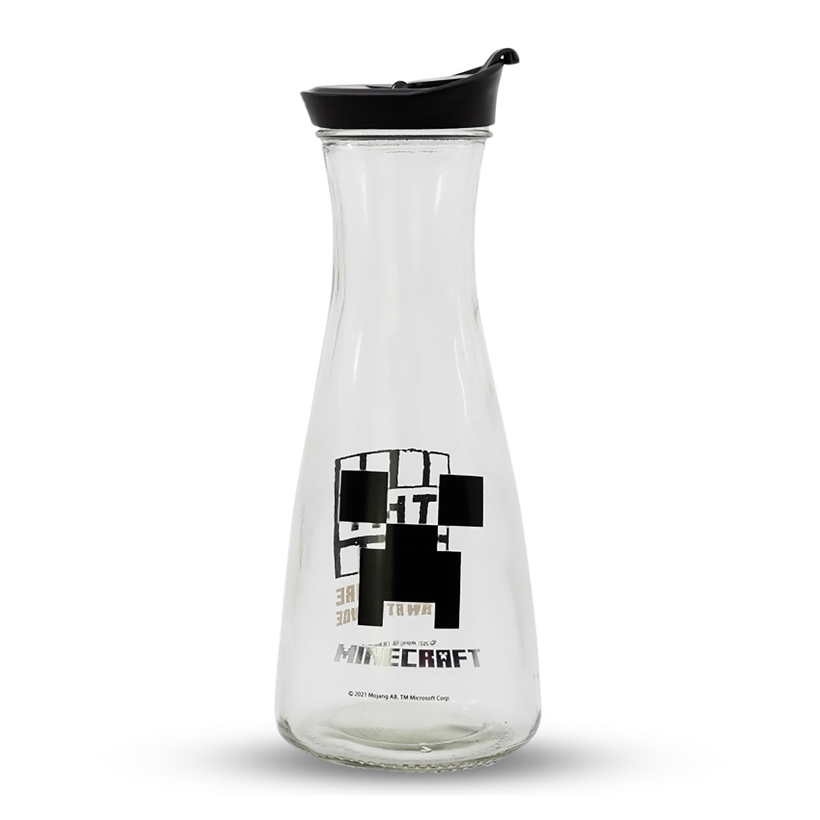 Zdjęcie produktu Minecraft - Karafka Creeper