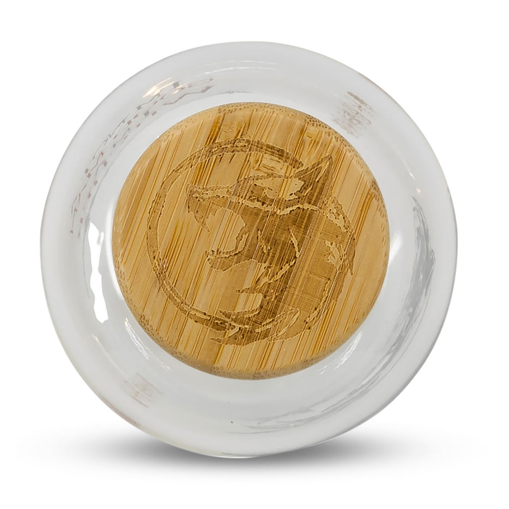 Product image Witcher - Wolf Logo Water Bottle