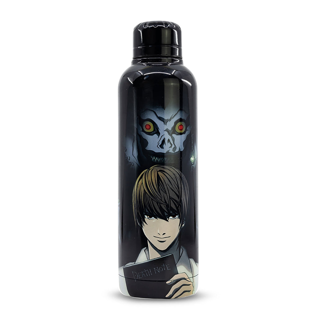 Zdjęcie produktu Death Note - Butelka na napoje Light Yagami