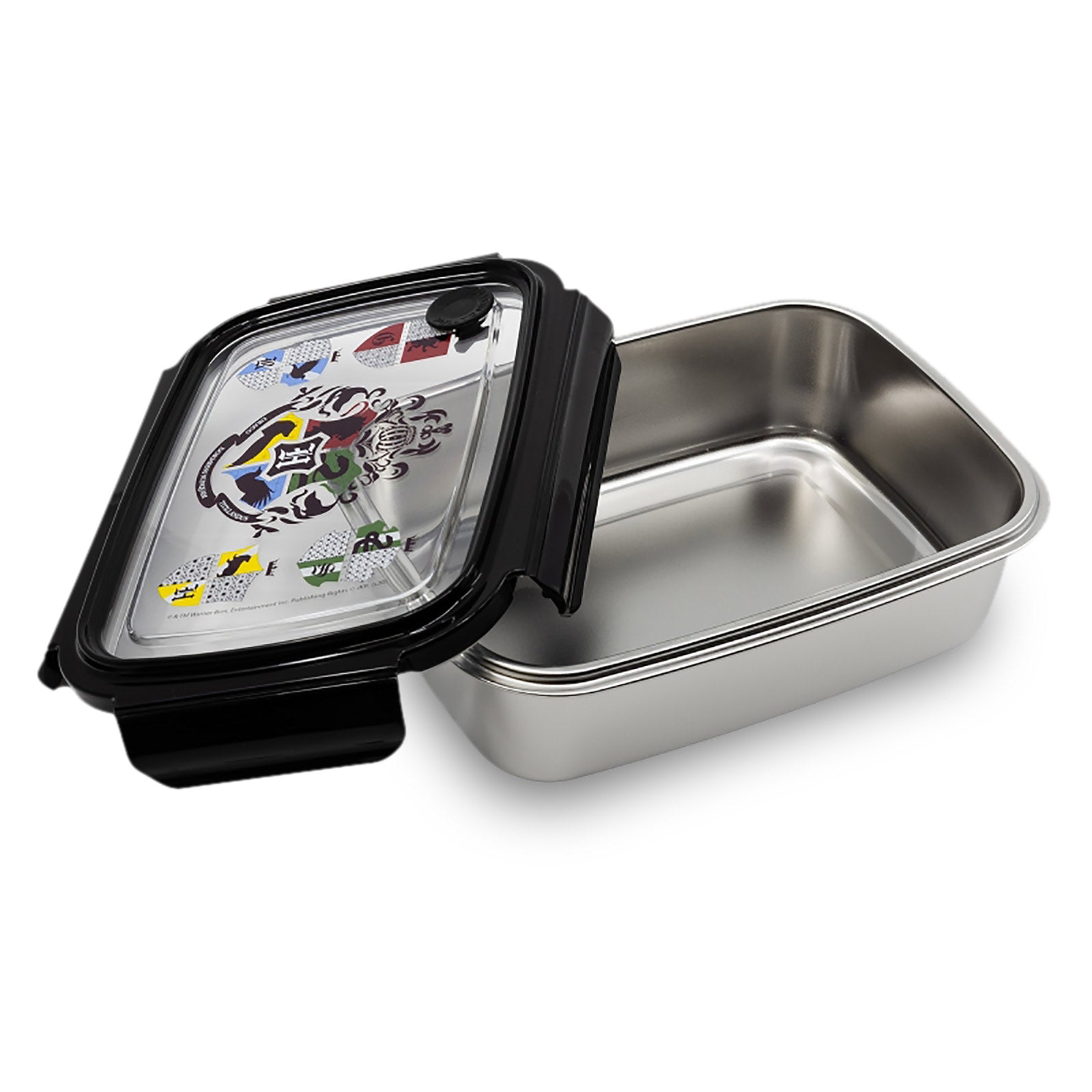Zdjęcie produktu Harry Potter - Lunchbox z herbami szkół