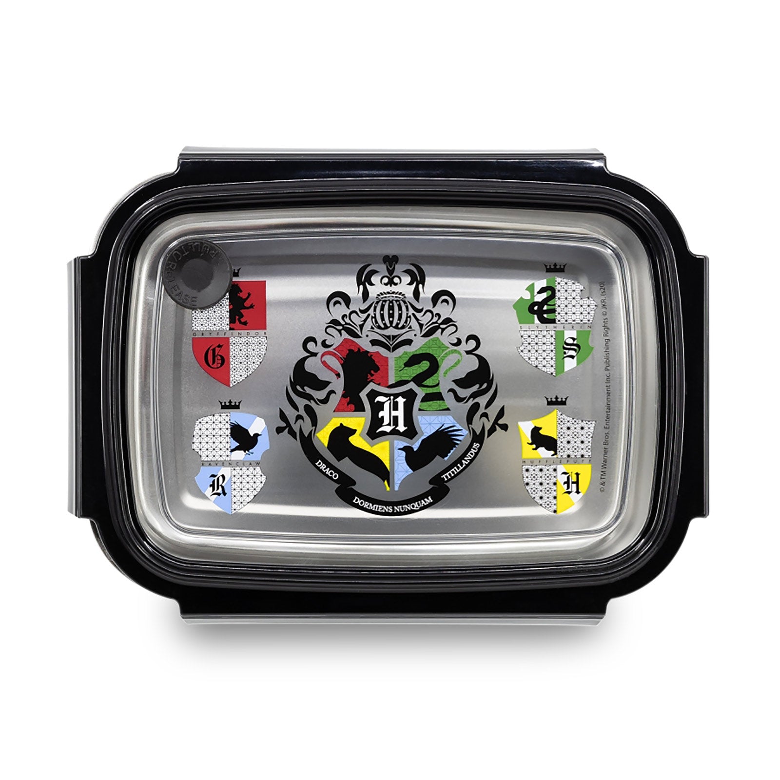 Zdjęcie produktu Harry Potter - Lunchbox z herbami szkół