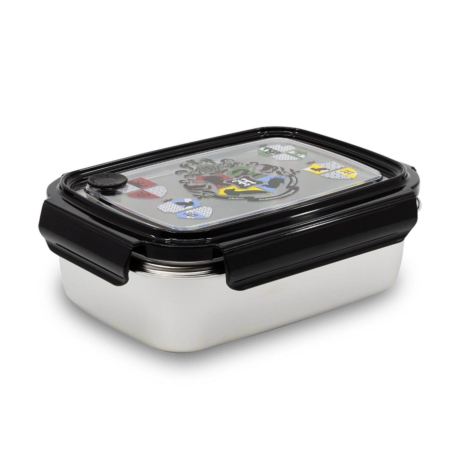 Zdjęcie produktu Harry Potter - Lunchbox z herbami szkół
