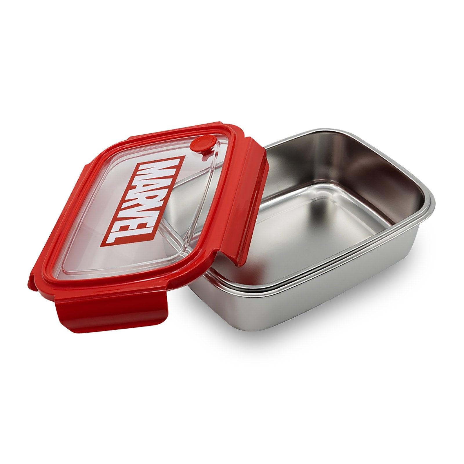 Zdjęcie produktu Marvel - Logo Lunchbox