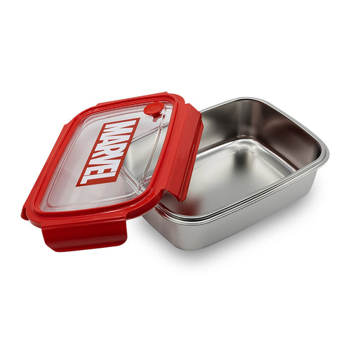 Zdjęcie produktu Marvel - Logo Lunchbox