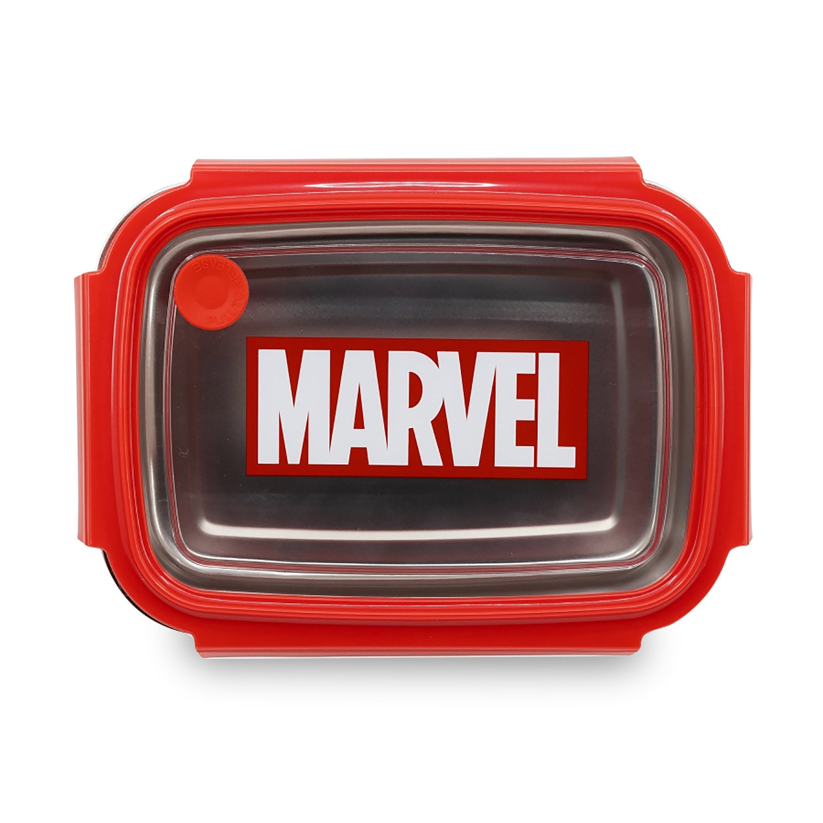 Zdjęcie produktu Marvel - Logo Lunchbox