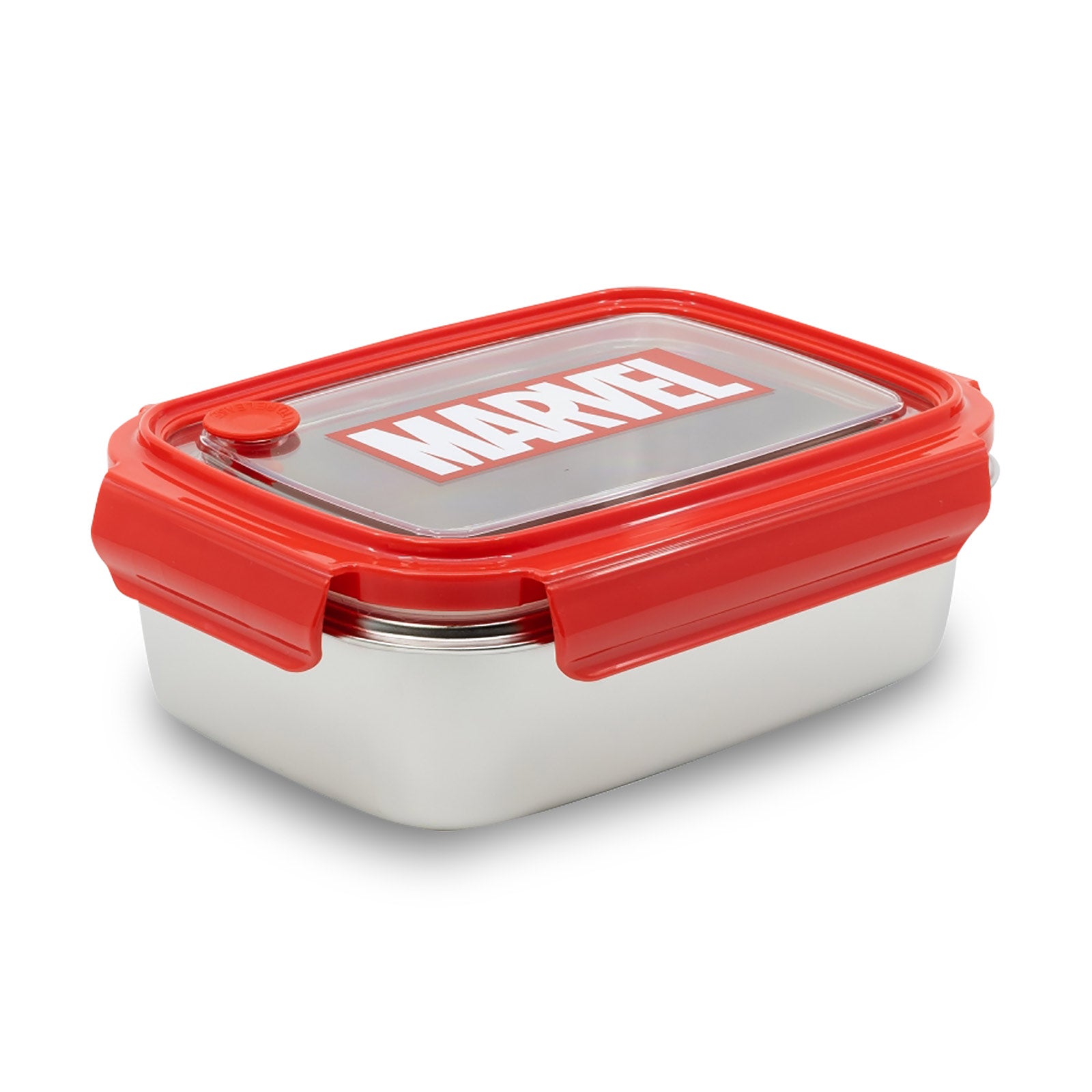Zdjęcie produktu Marvel - Logo Lunchbox