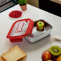 Zdjęcie produktu Marvel - Logo Lunchbox