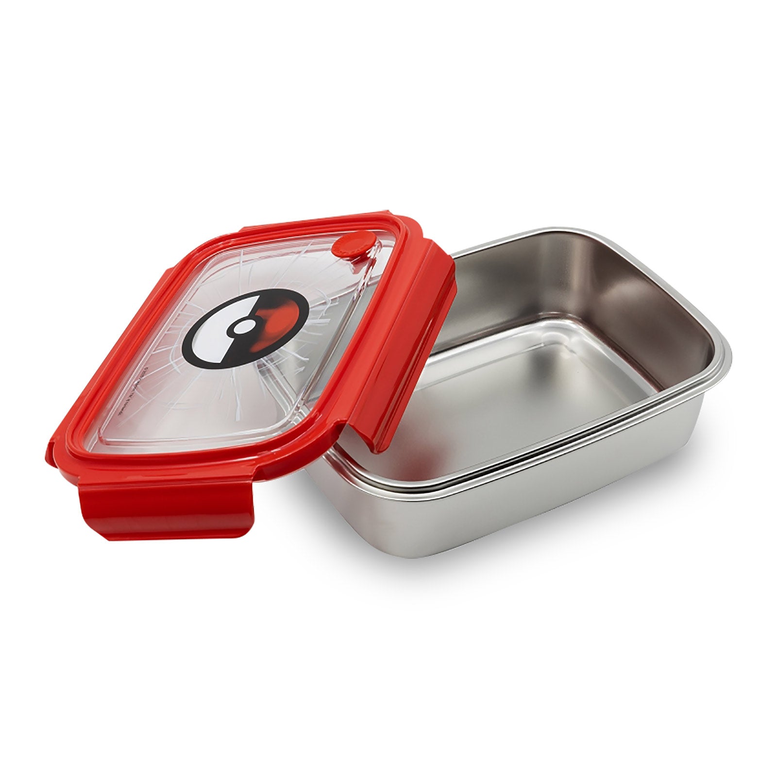 Zdjęcie produktu Pokemon - Lunchbox w kształcie Pokeballa