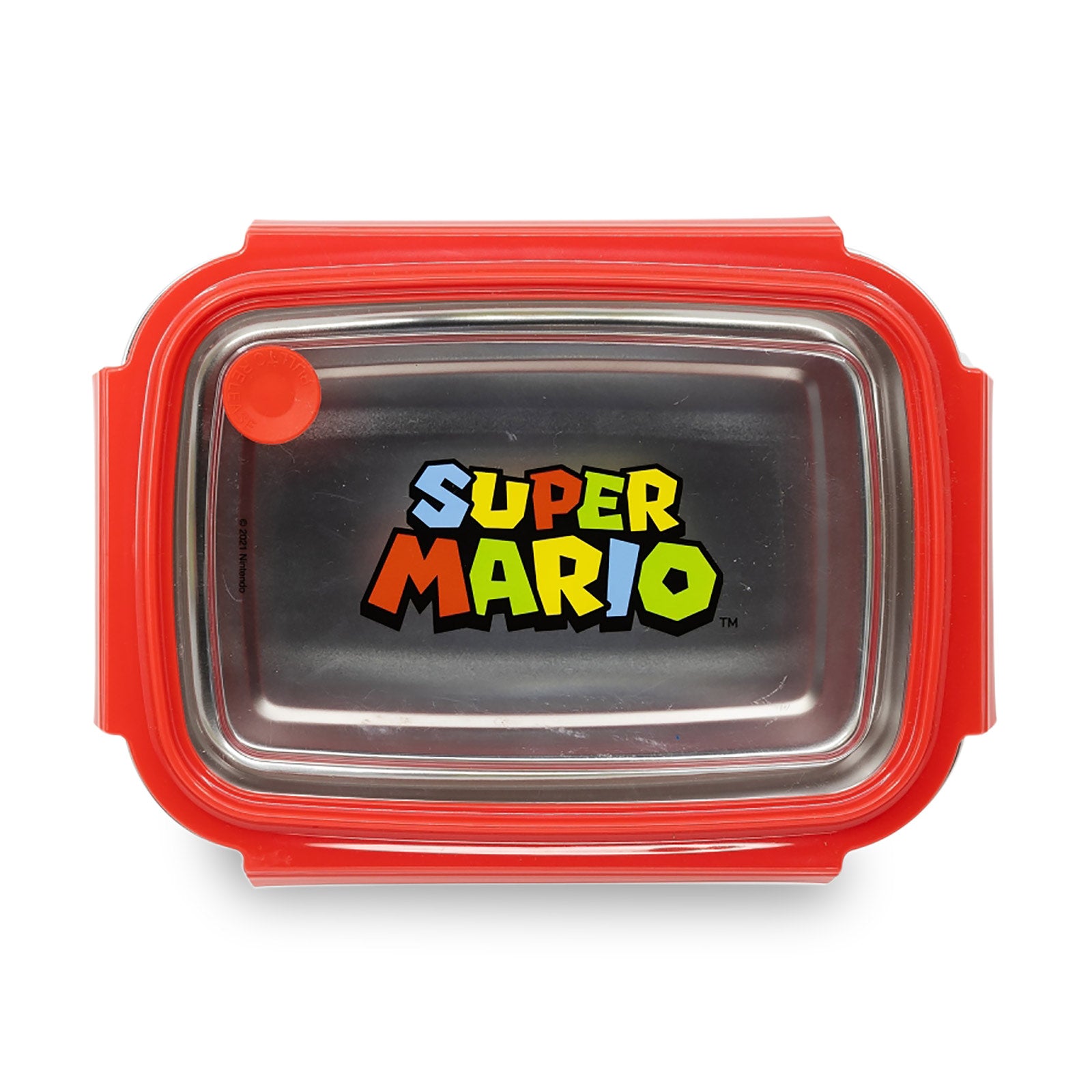 Zdjęcie produktu Super Mario - Pudełko śniadaniowe
