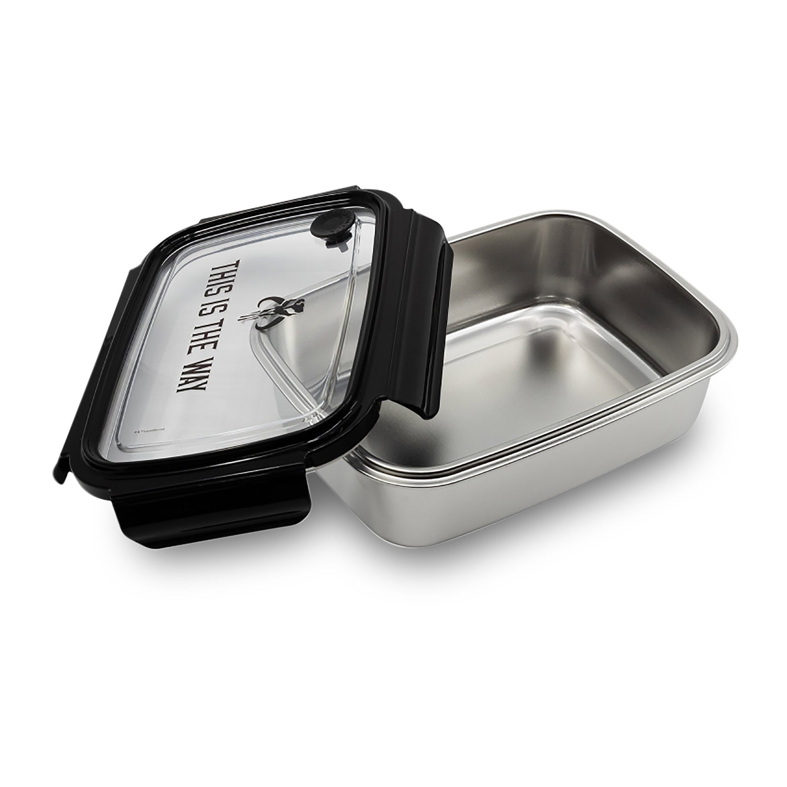 Zdjęcie produktu The Mandalorian This Is The Way Lunchbox - Star Wars