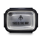 Zdjęcie produktu The Mandalorian This Is The Way Lunchbox - Star Wars