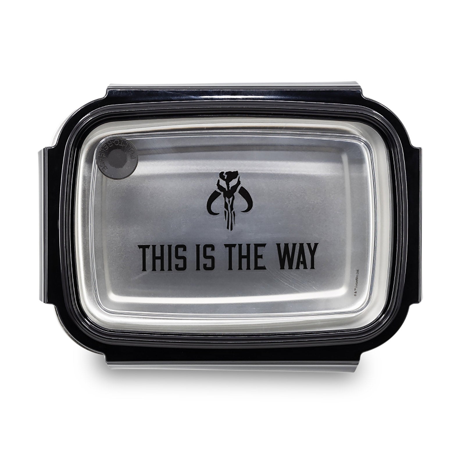 Zdjęcie produktu The Mandalorian This Is The Way Lunchbox - Star Wars
