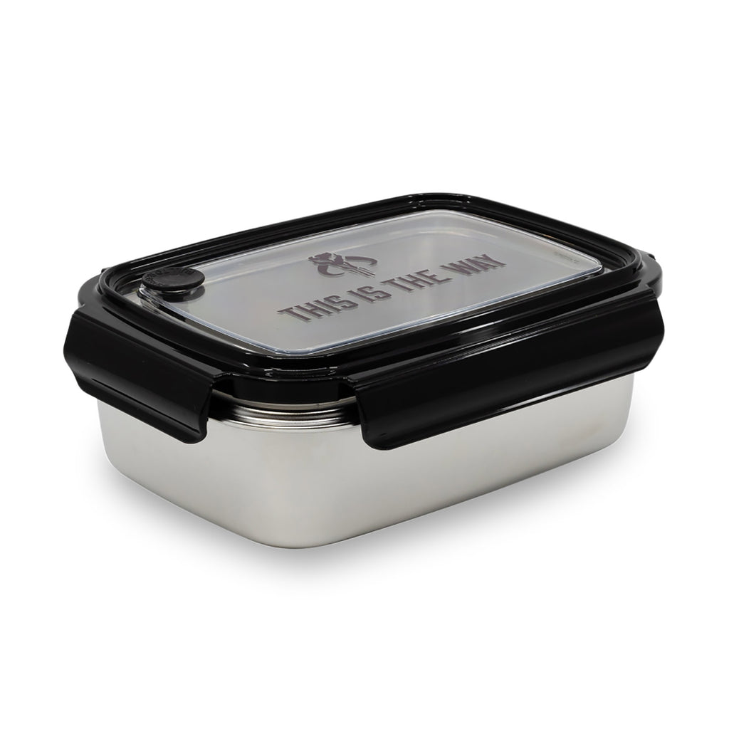 Zdjęcie produktu The Mandalorian This Is The Way Lunchbox - Star Wars
