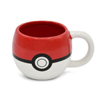 Zdjęcie produktu Kubek 3D Pokeball - Pokemon