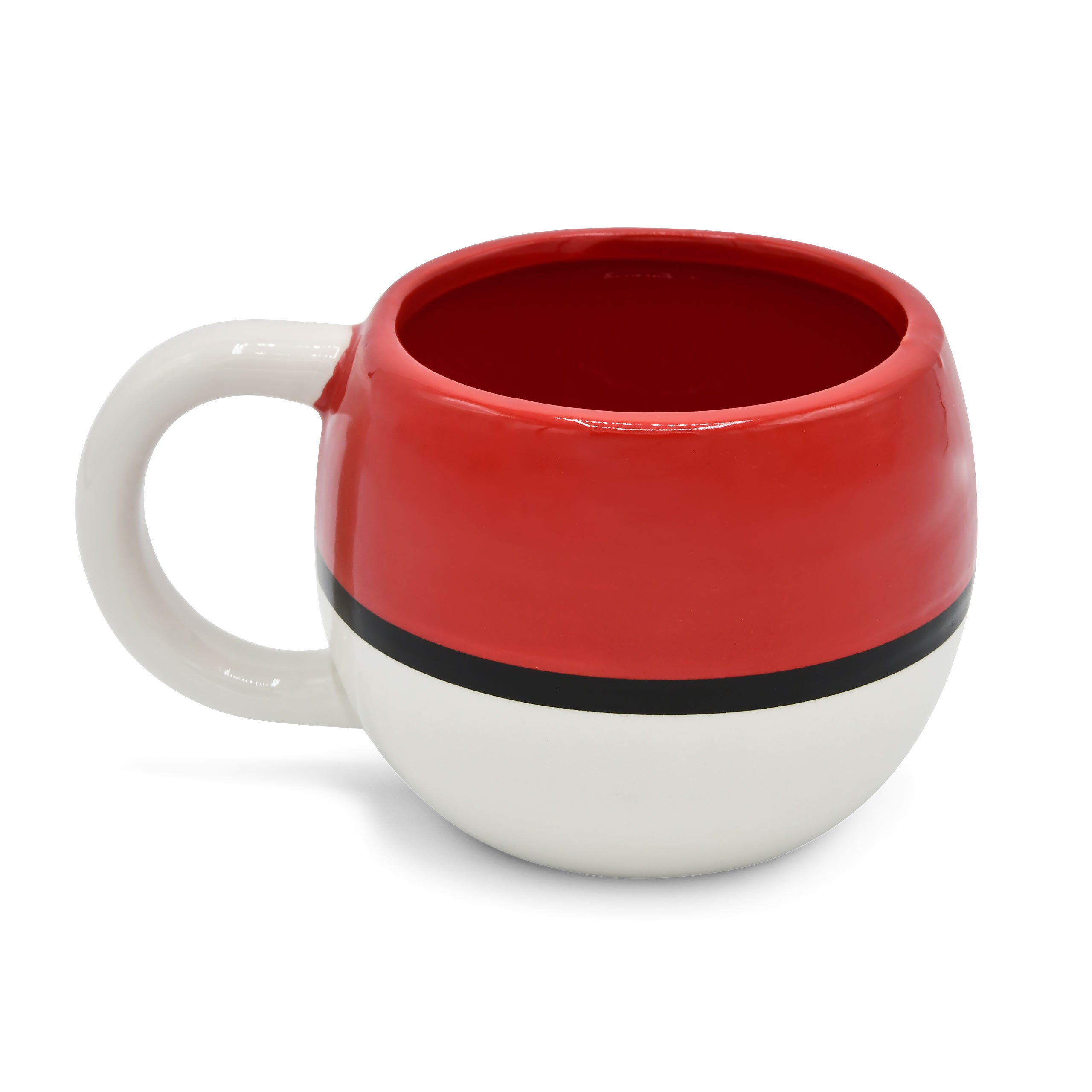 Zdjęcie produktu Kubek 3D Pokeball - Pokemon