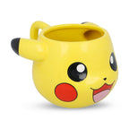 Zdjęcie produktu Pokémon - kubek 3D Pikachu