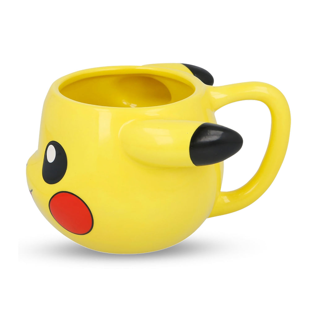 Zdjęcie produktu Pokémon - kubek 3D Pikachu