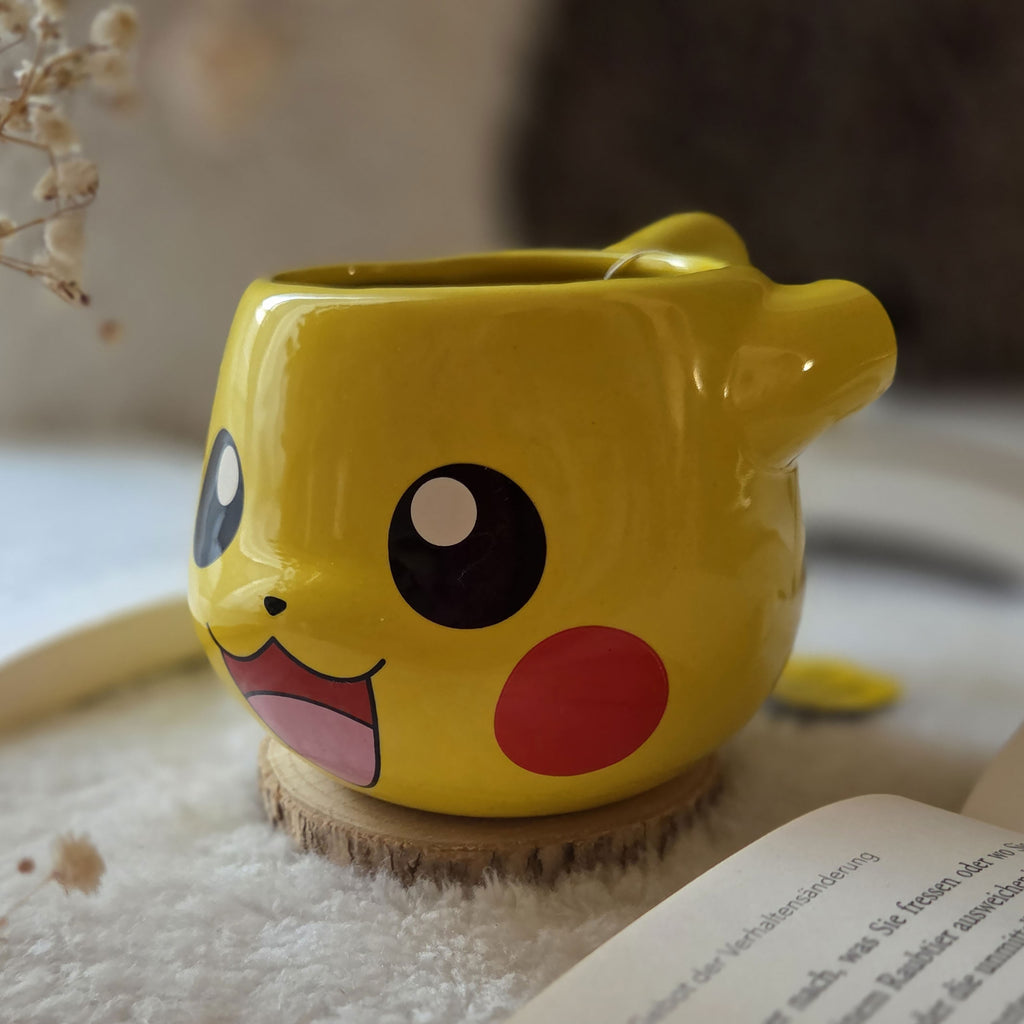 Zdjęcie produktu Pokémon - kubek 3D Pikachu