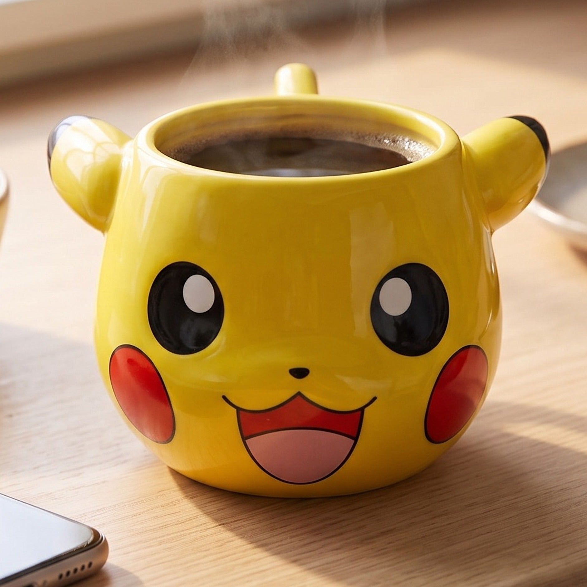 Zdjęcie produktu Pokémon - kubek 3D Pikachu