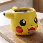 Zdjęcie produktu Pokémon - kubek 3D Pikachu