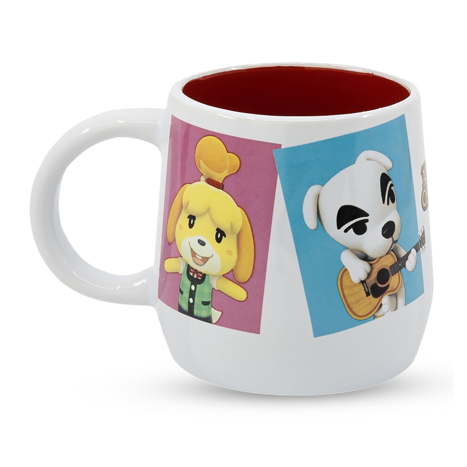 Product image Animal Crossing - Characters Mug