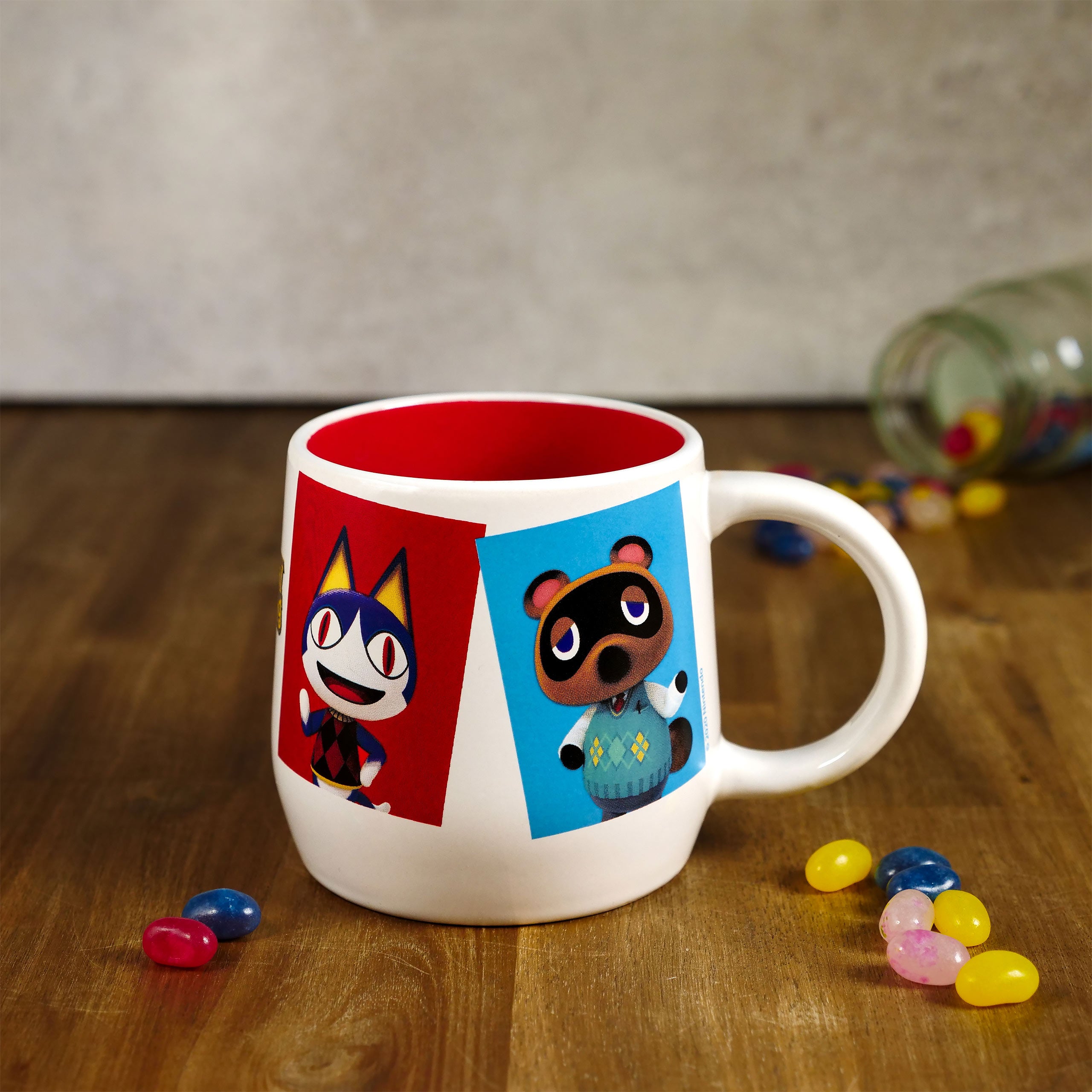 Product image Animal Crossing - Characters Mug