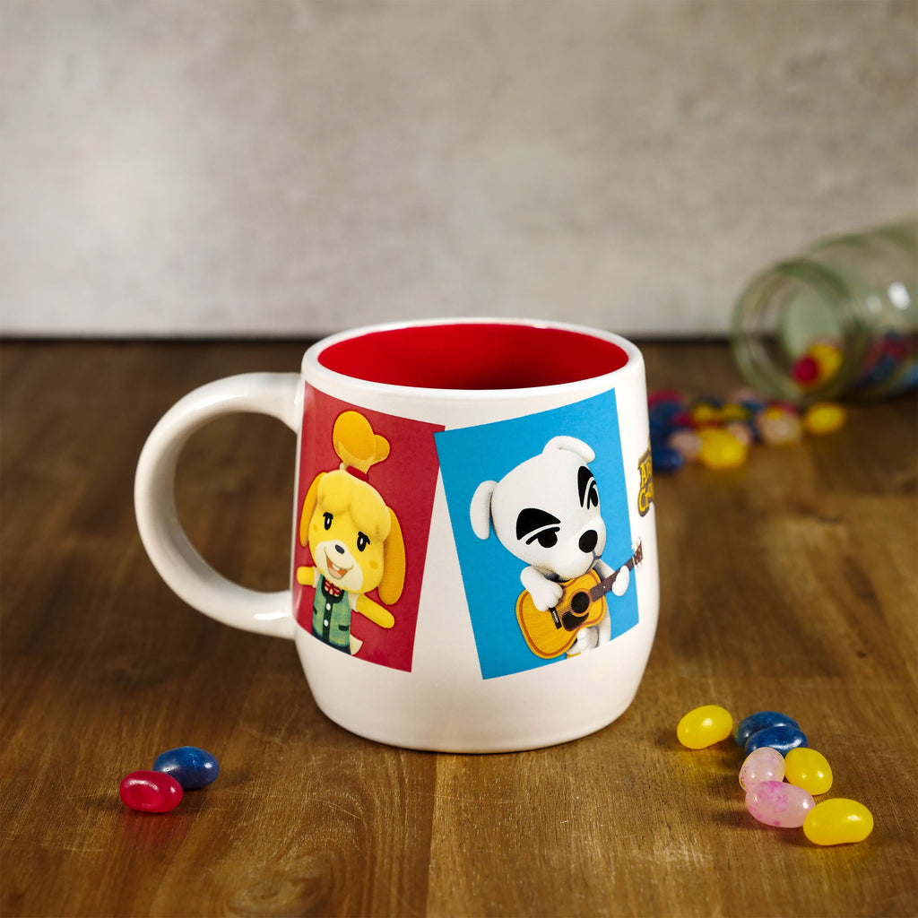 Product image Animal Crossing - Characters Mug