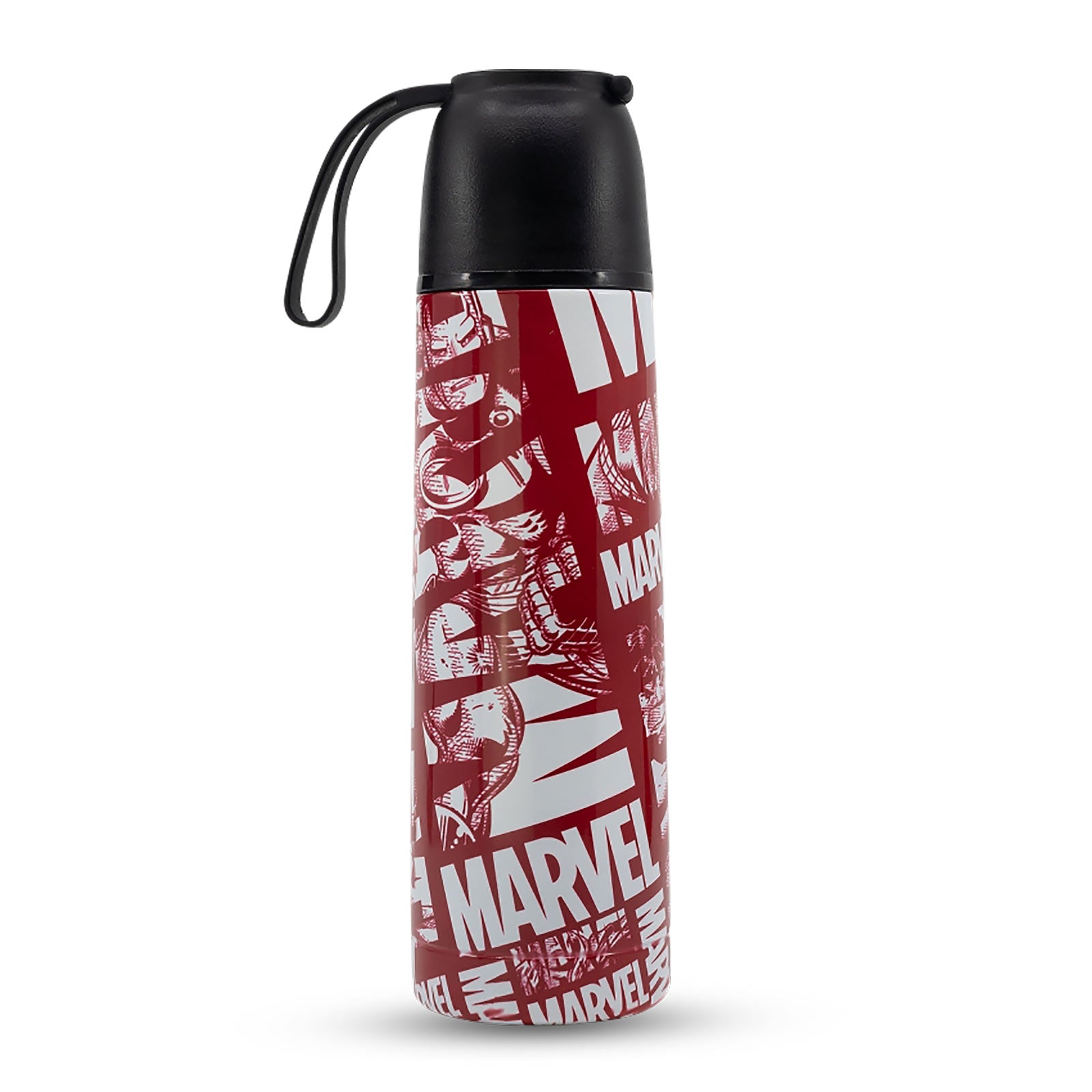 Zdjęcie produktu Marvel Comic - Termobutelka