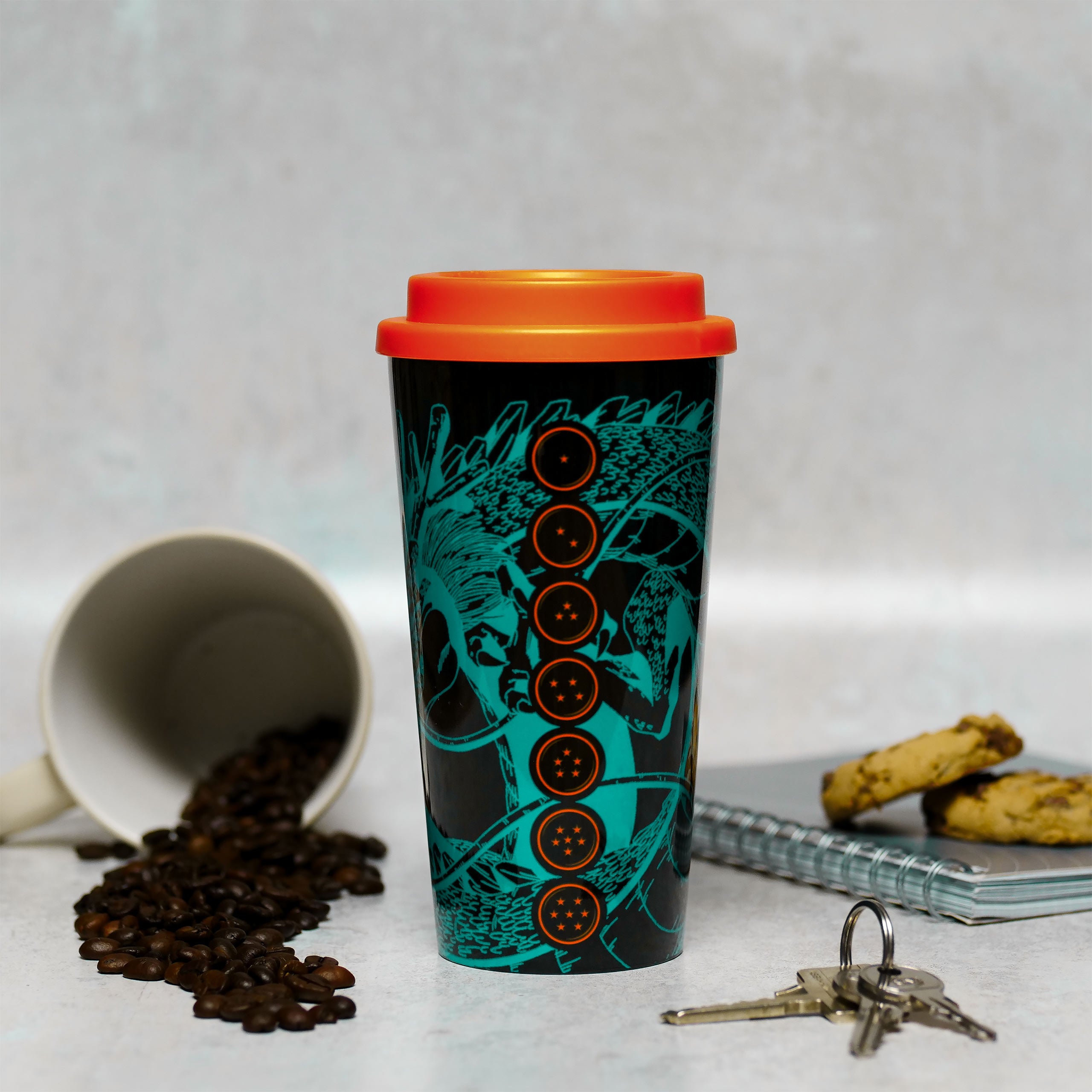 Product image Dragon Ball - Kame Symbol To Go Cup