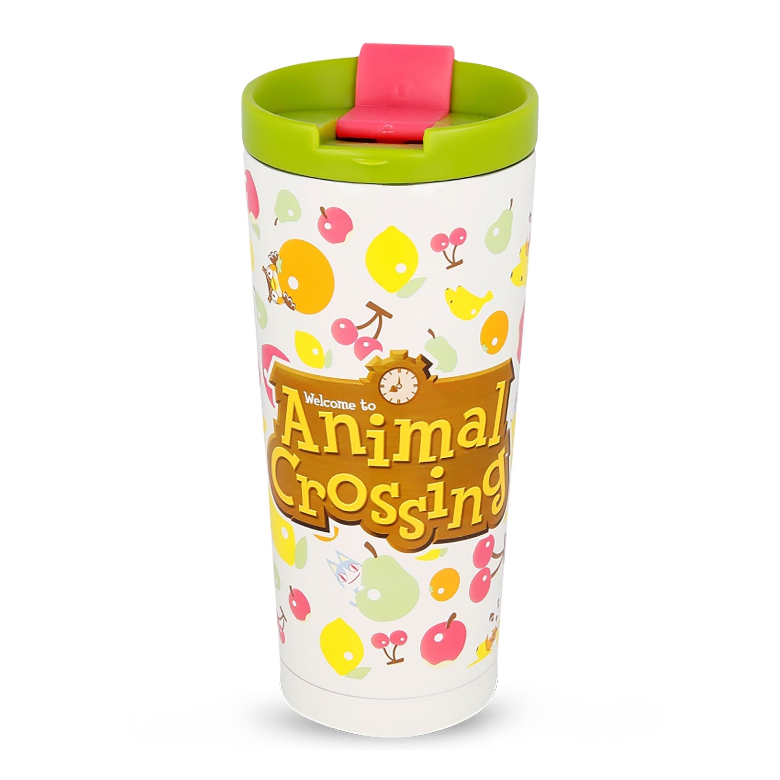 Zdjęcie produktu Animal Crossing - Fruits To Go Kubek